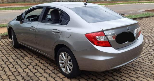 Vendo honda civic - Foto 2