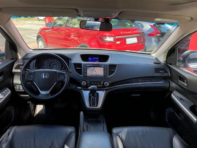 Honda Cr-v exl 4x4 automática 2014 top de linha - Foto 3