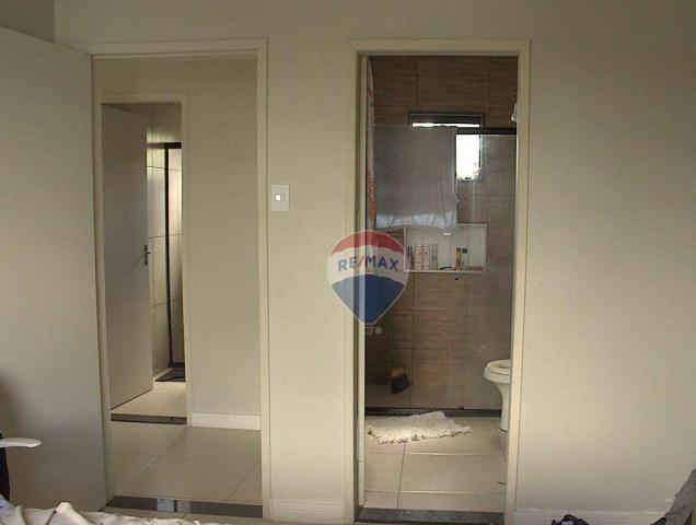 Apartamento com 3 dormitórios à venda, 110 m² por R$ 260.000 - Santo Antônio - Garanhuns/P - Foto 7