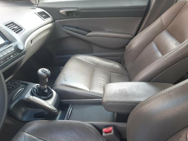 Honda Civic LXS 2010 QUITADO/AC TROCA - Foto 6