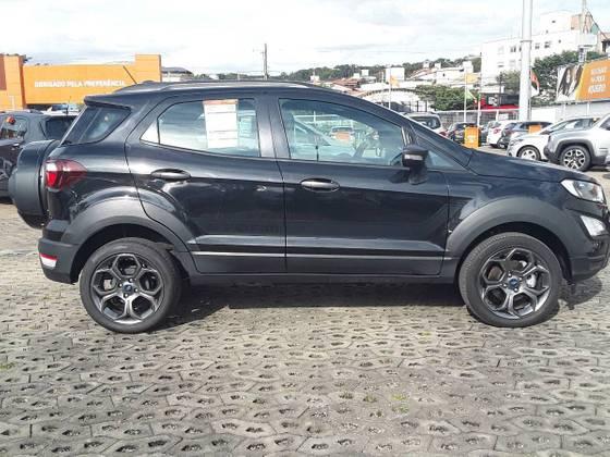 ECOSPORT 2019/2020 2.0 DIRECT FLEX STORM 4WD AUTOMÁTICO - Foto 9