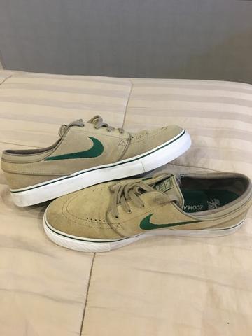 janoski verde agua