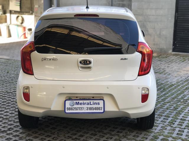 Picanto único dono 2013 - Foto 3