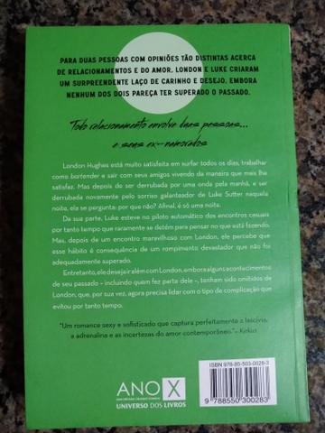 Vendo Livro Mentiroso Selvagem Irresistível - Foto 2