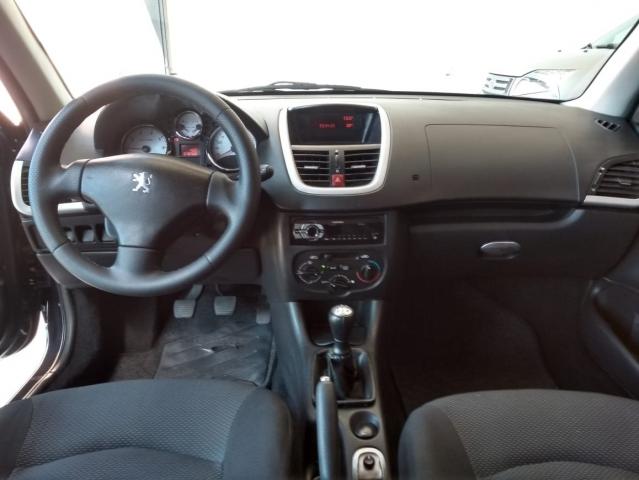 207 2011/2012 1.4 XR PASSION SPORT 8V FLEX 4P MANUAL - Foto 5