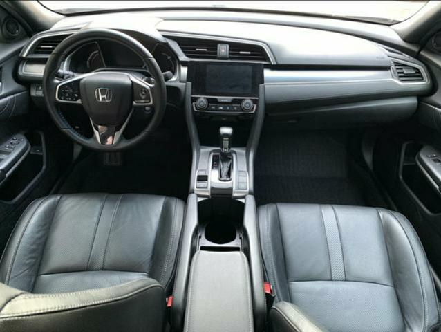 Honda Civic EXL 2.0 17/17 - Foto 3