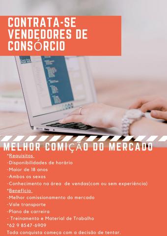 Oportunidade Única/ Com ou Sem Experiência