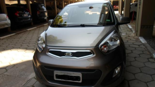 Kia Picanto EX automático 2013