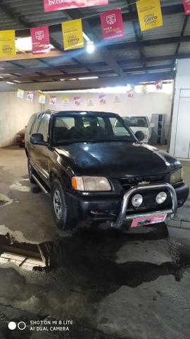 Gm/blazer 96/96 +gnv (valor avista) - Foto 5
