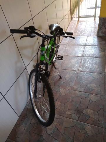 Bicicleta novíssima - Foto 2