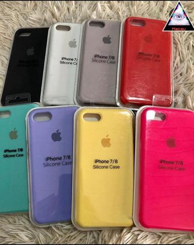 Capa de silicone aveludadas - Foto 5