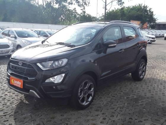 ECOSPORT 2019/2020 2.0 DIRECT FLEX STORM 4WD AUTOMÁTICO - Foto 4