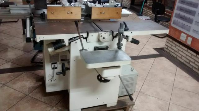 Máquina combinada 5x1 italiana