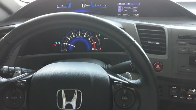 Honda Civic LXR 2.0 2014 - Foto 5