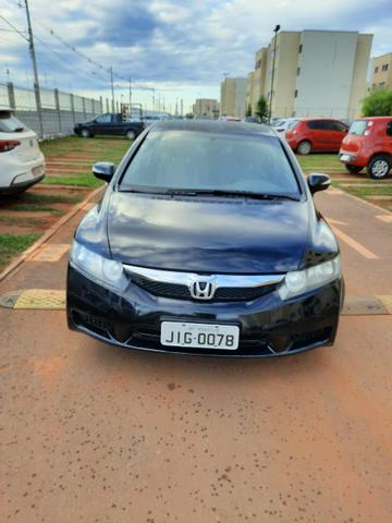 Civic lxl automático 2011 - Foto 5