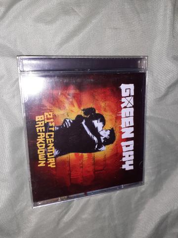 Green day - 21st century breakdown