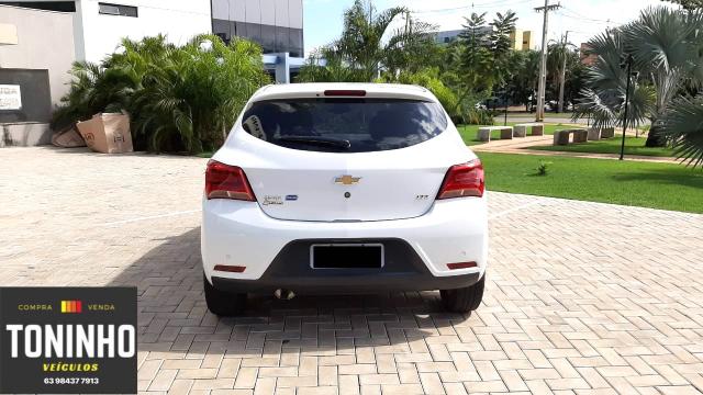 Ônix LTZ 1.4 17/18 Automatico 45 mil km - Foto 7