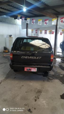 Gm/blazer 96/96 +gnv (valor avista) - Foto 4