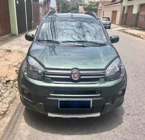 Uno way 1.0 2017 EXCELENTE ESTADO - Foto 3