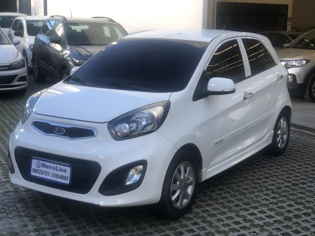 Picanto único dono 2013 - Foto 5