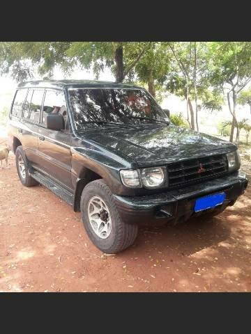 PAJERO 98 V6 3.0 gasolina - Foto 3