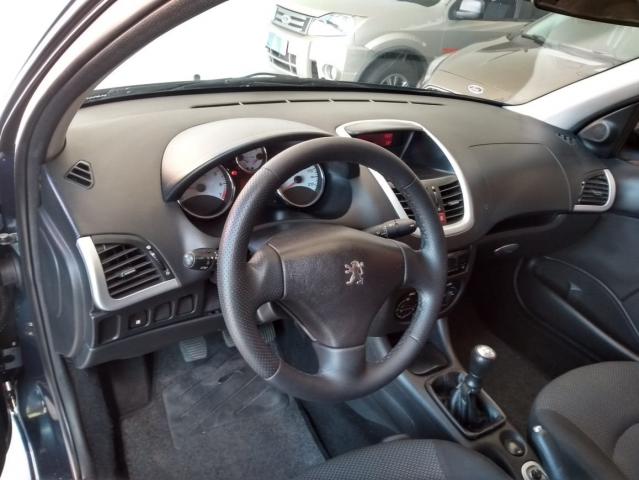 207 2011/2012 1.4 XR PASSION SPORT 8V FLEX 4P MANUAL - Foto 2