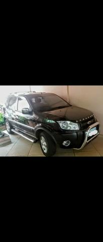 EcoSport xlt 2.0 automático 2009 - Foto 4