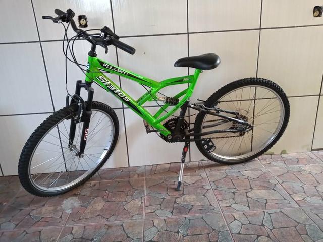 Bicicleta novíssima