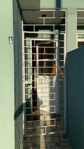 Casa de 02 Dormitórios no Campo de Santana é na OKA Imóveis - Foto 3