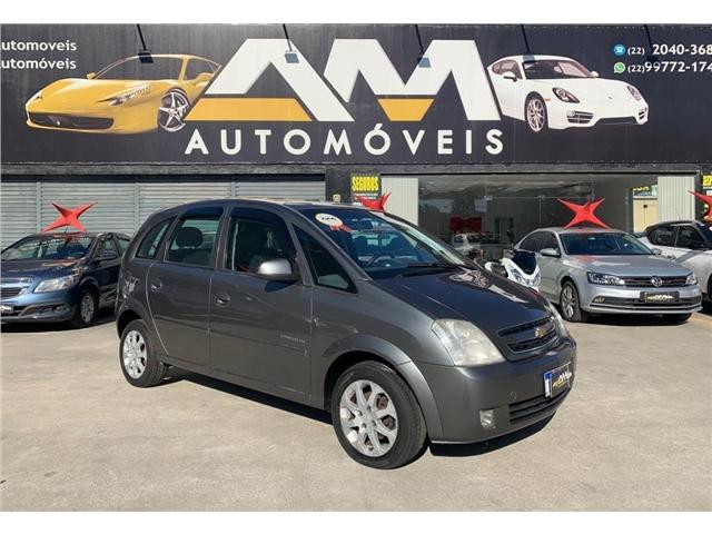 Chevrolet Meriva 1.8 mpfi premium 8v flex 4p automatizado