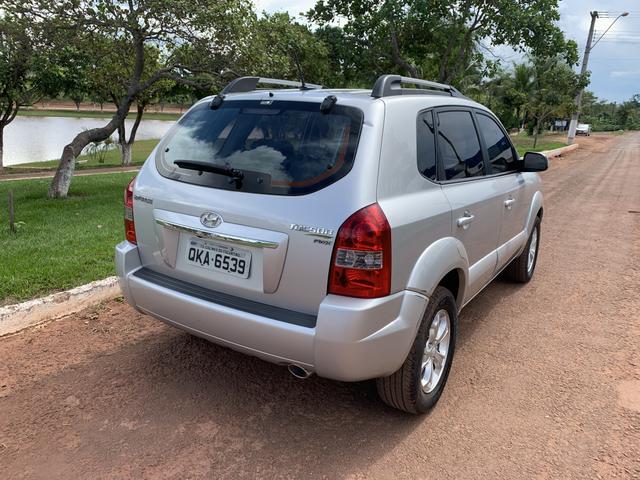 Tucson automático 14/15 IPVA pago - Foto 5