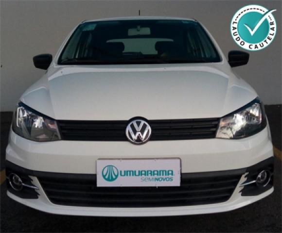 VOLKSWAGEN GOL 1.0 12V MPI TOTALFLEX TRENDLINE 4P MANUAL.