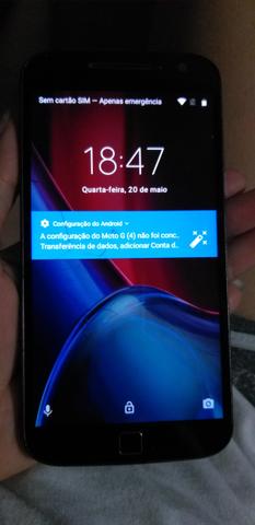 Moto g4 plus