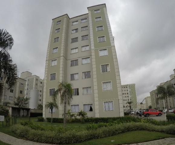 Alugo Excelente apartamento -6º andar , 50m² de área privativa no Pinheirinho