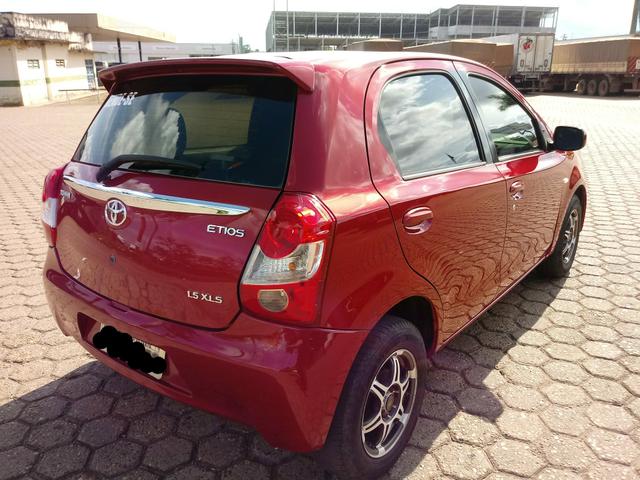 Etios xls 1.5 hatch- whats 9. * - Foto 6