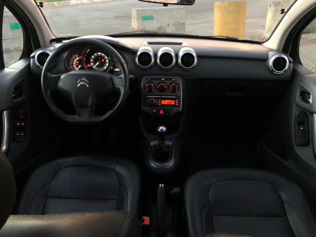 C3 2012/2013 1.5 TENDANCE 8V FLEX 4P MANUAL - Foto 8