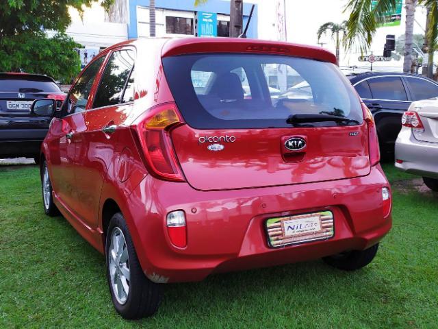 Kia Motors Picanto EX 1.0 Flex Mec - Foto 4