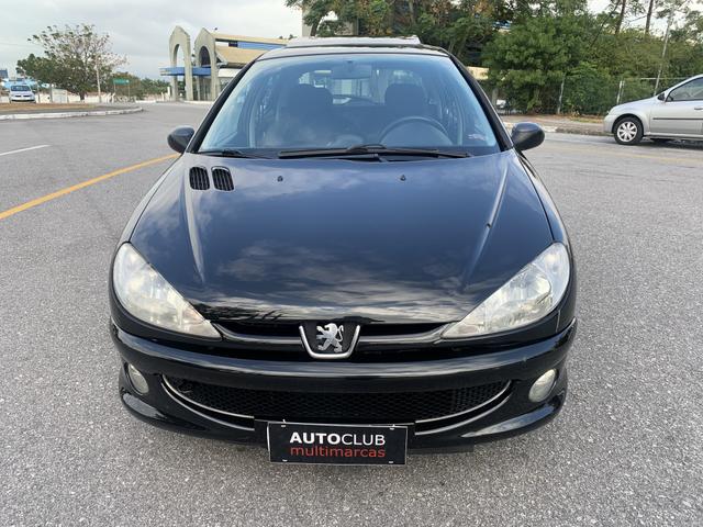 Peugeot 206 Moonlight 2008 Teto Solar Top - Foto 8