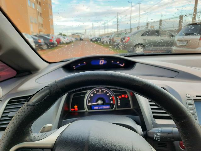 Civic lxl automático 2011