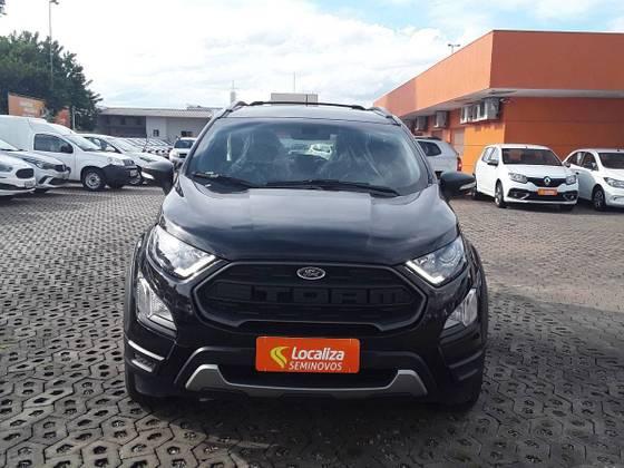 ECOSPORT 2019/2020 2.0 DIRECT FLEX STORM 4WD AUTOMÁTICO