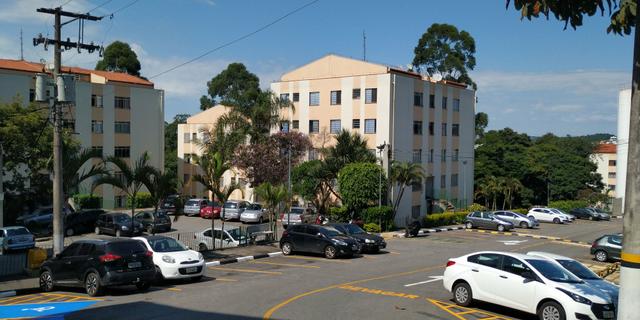 Apartamento para alugar no km 30 da Raposo Tavares em Cotia - Foto 11