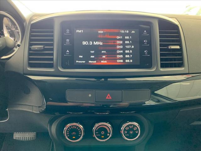 MITSUBISHI LANCER 2.0 CVT 16V GASOLINA 4P AUTOMÁTICO - Foto 8