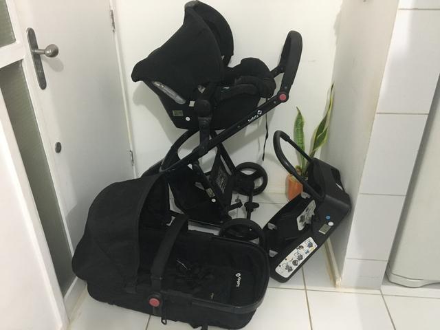 Carrinho de Bebê Mobi Safety 1st