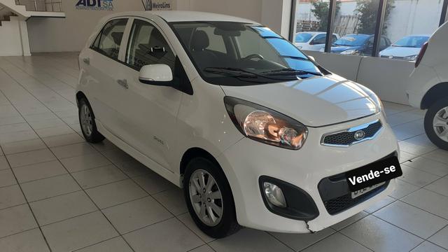 Kia Picanto 1.0 - 2013 - Foto 3