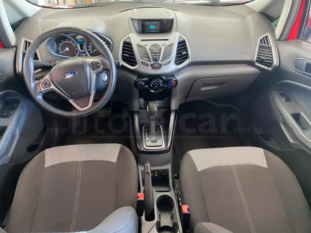 Ecosport 1.6 SE Automática - 2016 - Foto 6