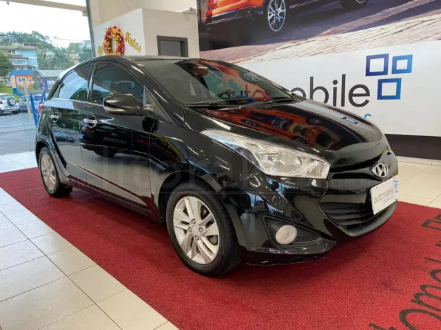 Hyundai HB20 1.6 Premium - 2014