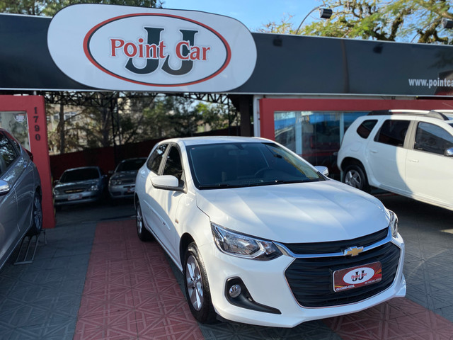 Barbada Hoje Novo Onix 2020 0KM Zero - Foto 11