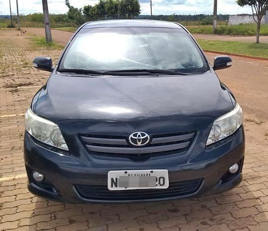 Corolla xei 1.8 automático 2009-2010 - Foto 16