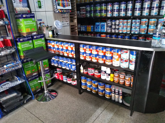 André tintas - Materiais de construção e jardim - Vila ...