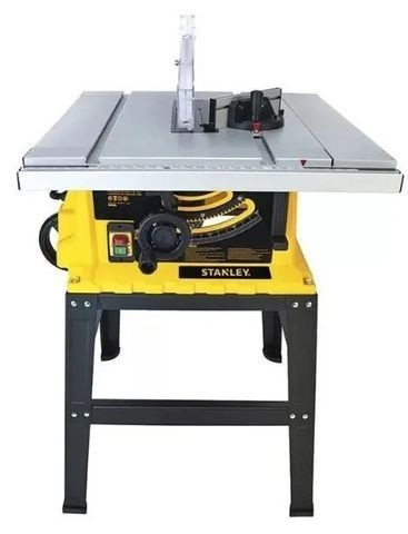 Serra Circular de Bancada 10" 1800W 220V Stanley Stst1825-b2